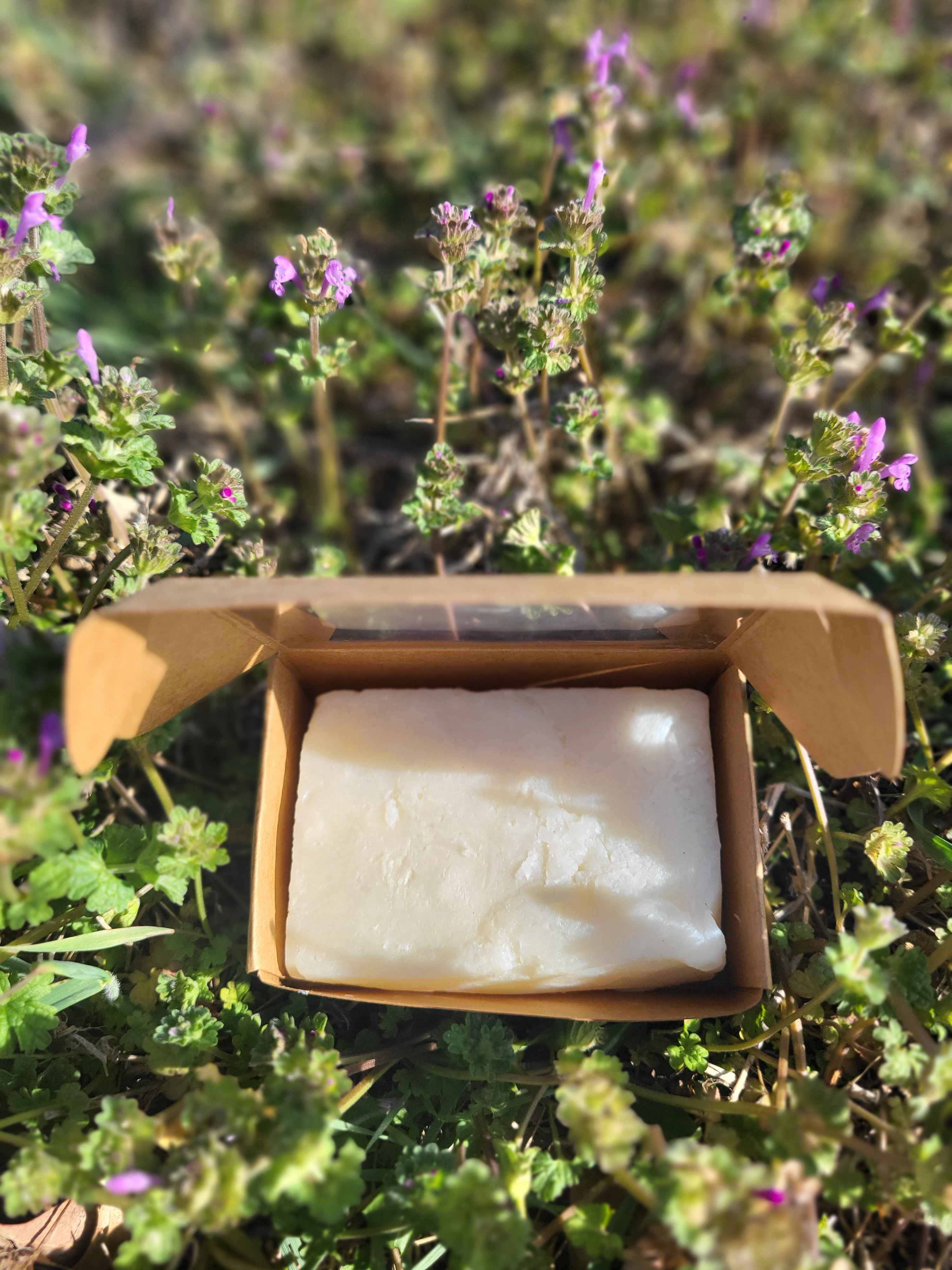 Beef Tallow Bar Soap ingredients